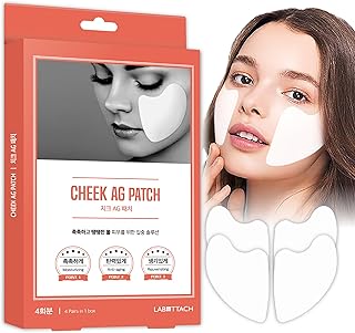 Smile Line Parches Overnight 8ct Coreano Hidr...