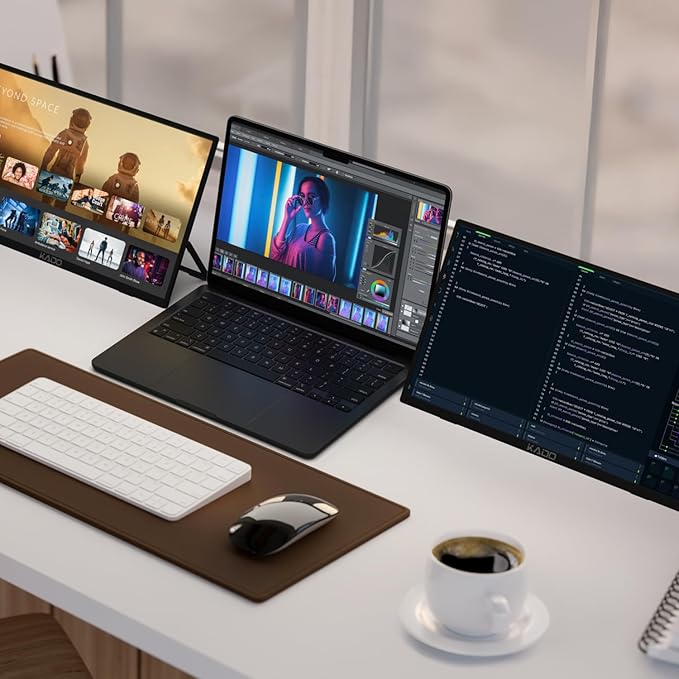 Monitor Extensor 15.6 FHD IPS miniatura 7