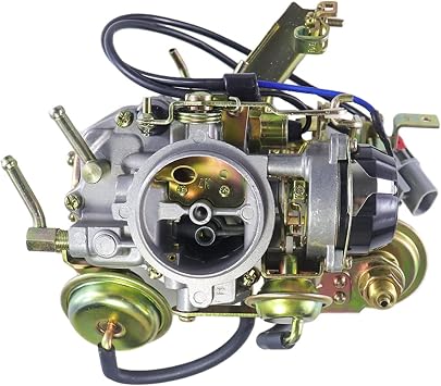Carburetor 16010-G5211 Compatible With Nissan A15 / C22 Pulsar N10 Sunny B310 Vanette C22 16010G5211
