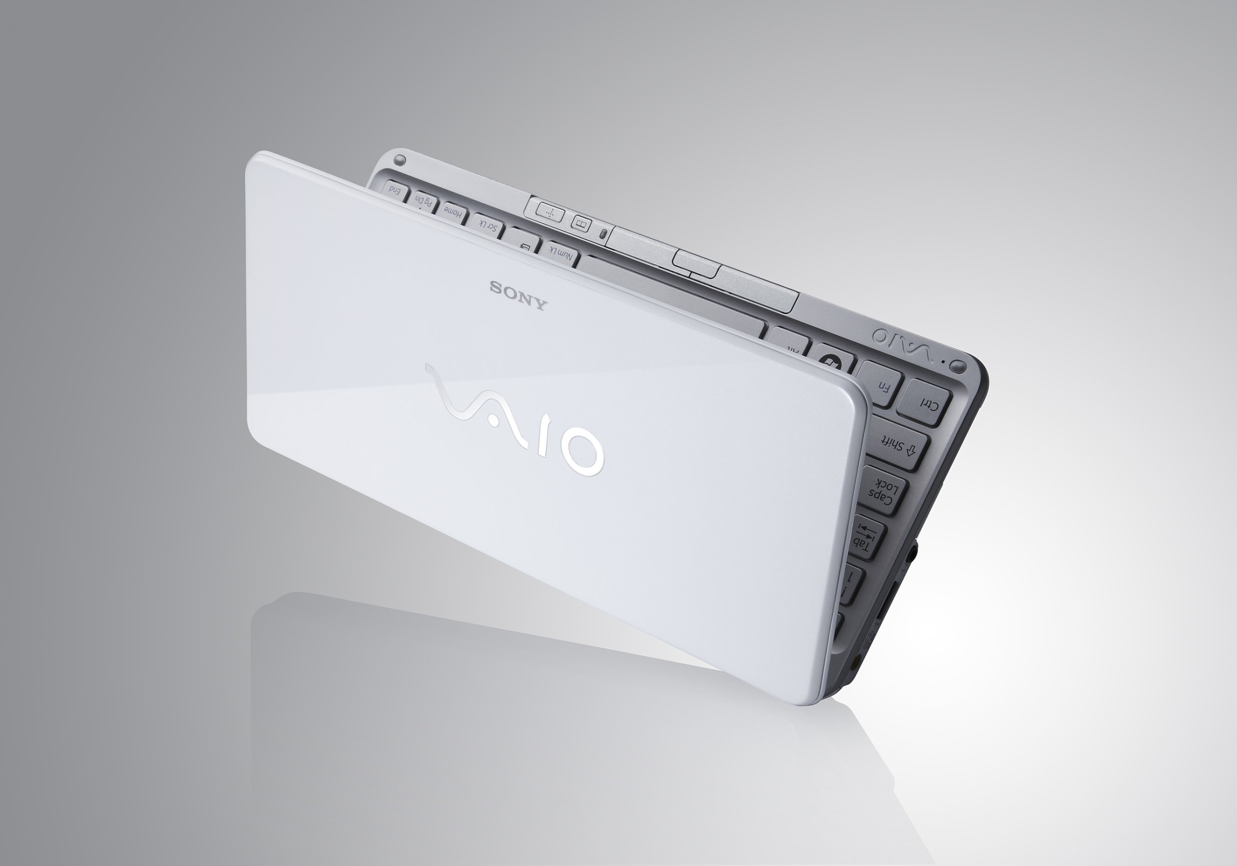 Sony Vaio P11ZW 8-inch Netbook, Intel Atom Z520 1.33Ghz, 2GB RAM
