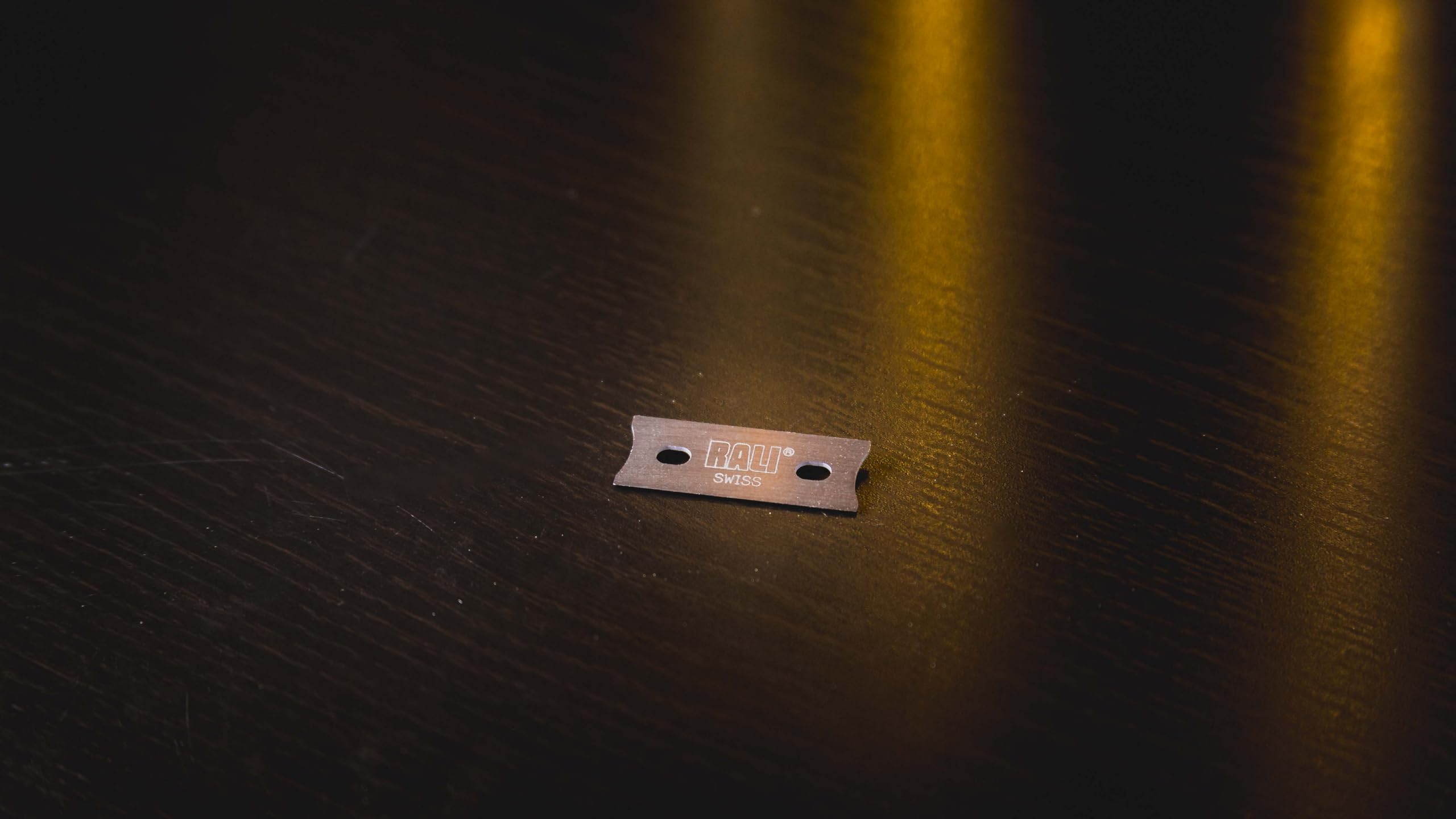 Lama Pialla Carburo Tungsteno 48mm - Ricambio Per Piallatrici RALI - Foto 13