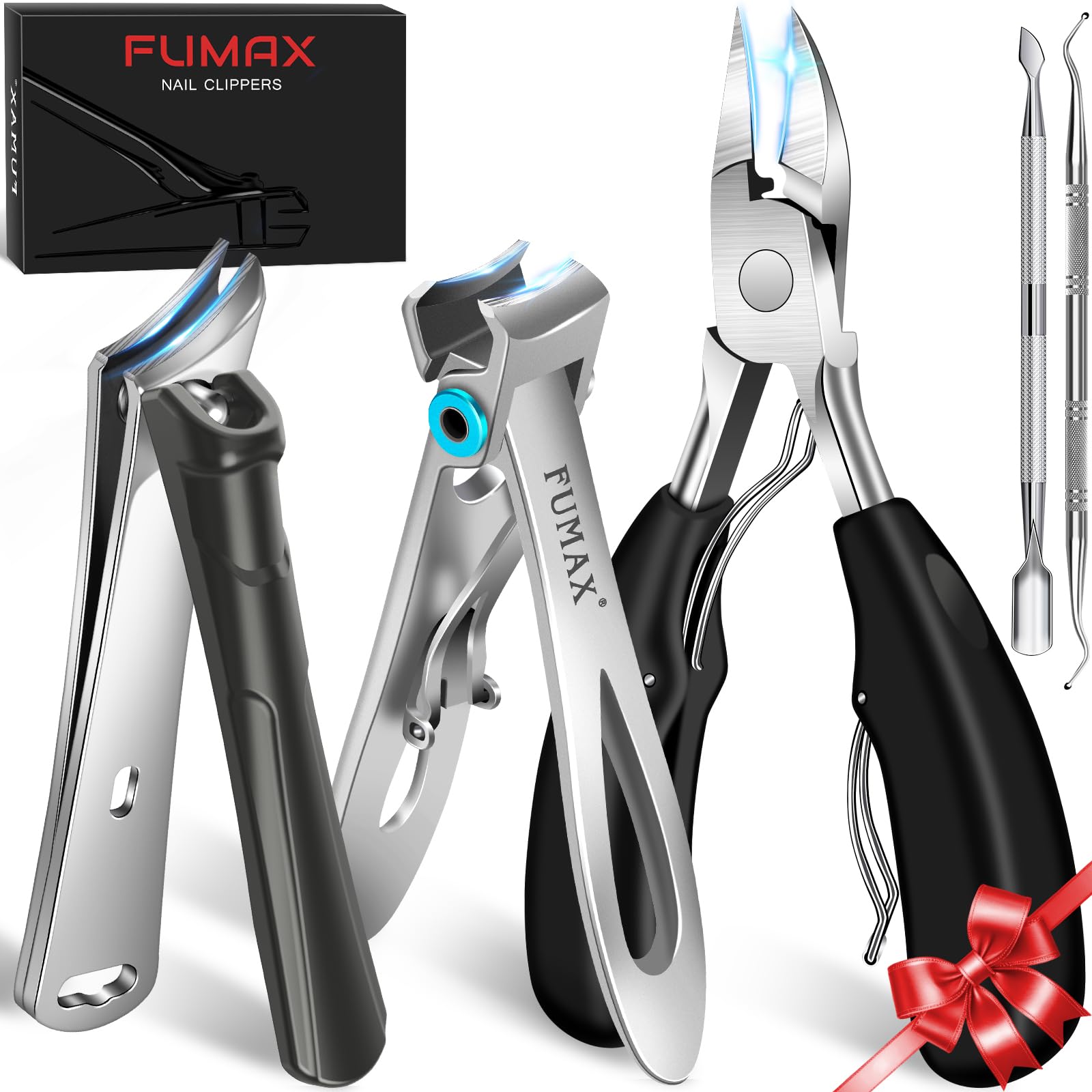 Amazon.com : Toenail Clippers for Seniors Thick Ingrown Toenails