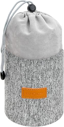 K&F Concept Lens Pouch with Lens Cloth