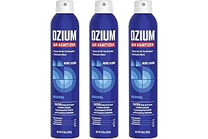 Ozium - Air Sanitizer and Odor Eliminator 3-Pack