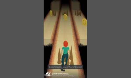 Testy Pan (3d lane runner) – vue 4