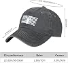 Gorra de Béisbol Bordada para Mujer y Hombre, Vintage Ajustable, Gorra de Mezclilla Desgastada 5