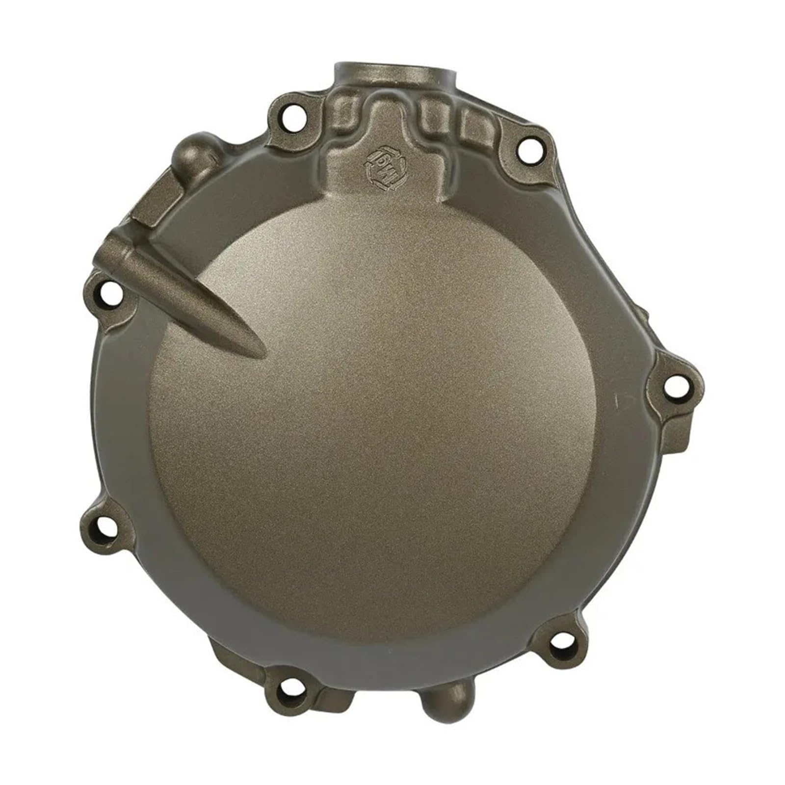 Cubierta cárter estator resistente a impactos para motor izquierdo de Ninja ZX12R 7