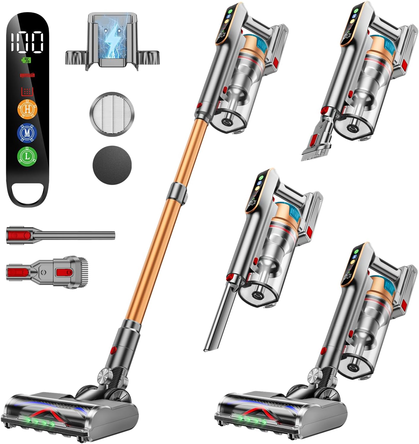 Cordless Vacuum Cleaner