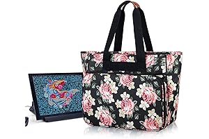 Yarwo Diamond Art Carrying Case: The Epitome of Organization for Your Creative Pursuits