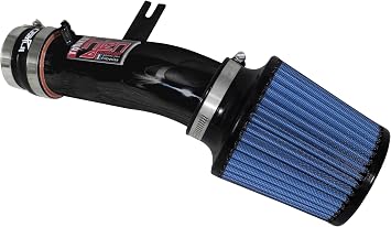 Injen IS Short Ram Cold Air Intake Black - IS1340BLK by Injen Technology