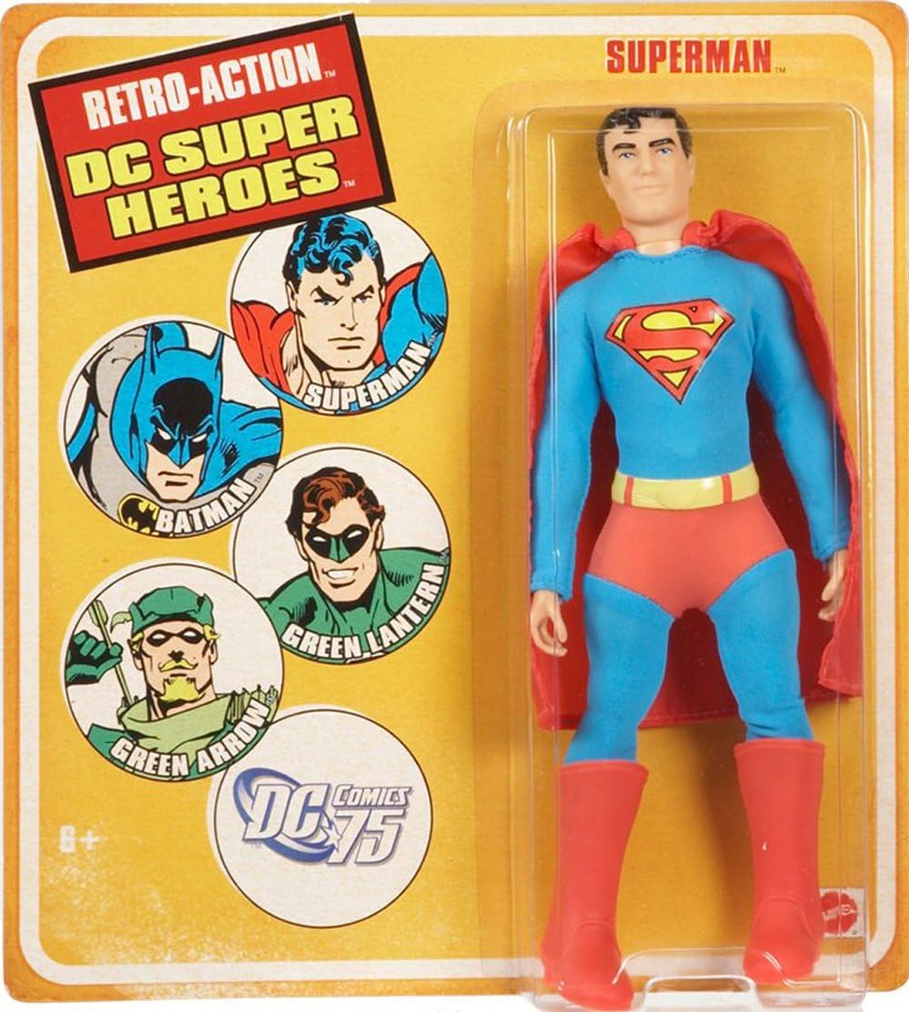 DC Universe World's Greatest Superheroes Superman Figure