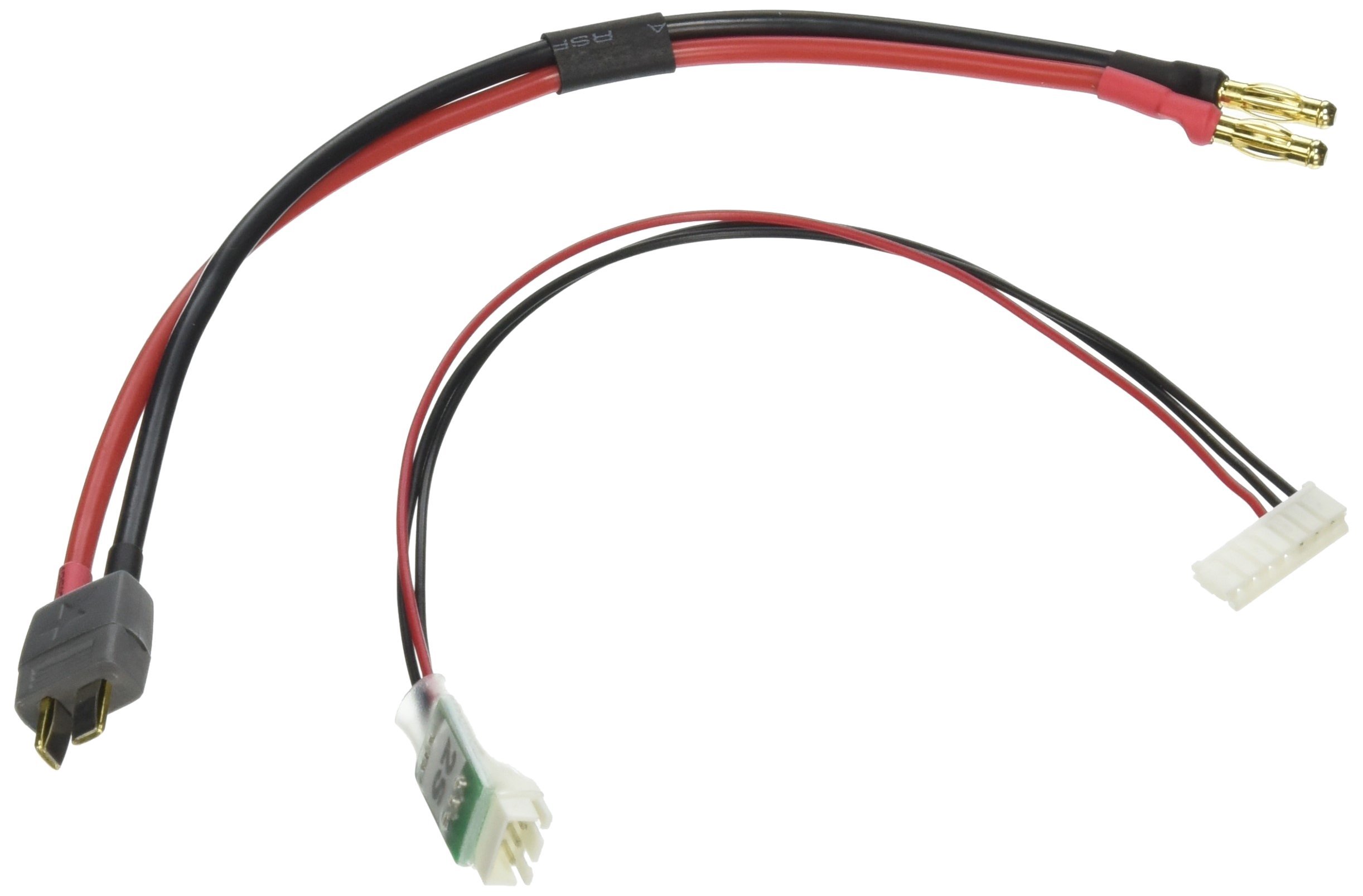 Trakpower 2S Balance Lead Banana to Star Adapter