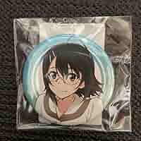 DMMスクラッチ ヨスガノソラ 缶バッジ 9種セット