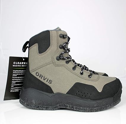 Women's felt bottom wading boots Outlet