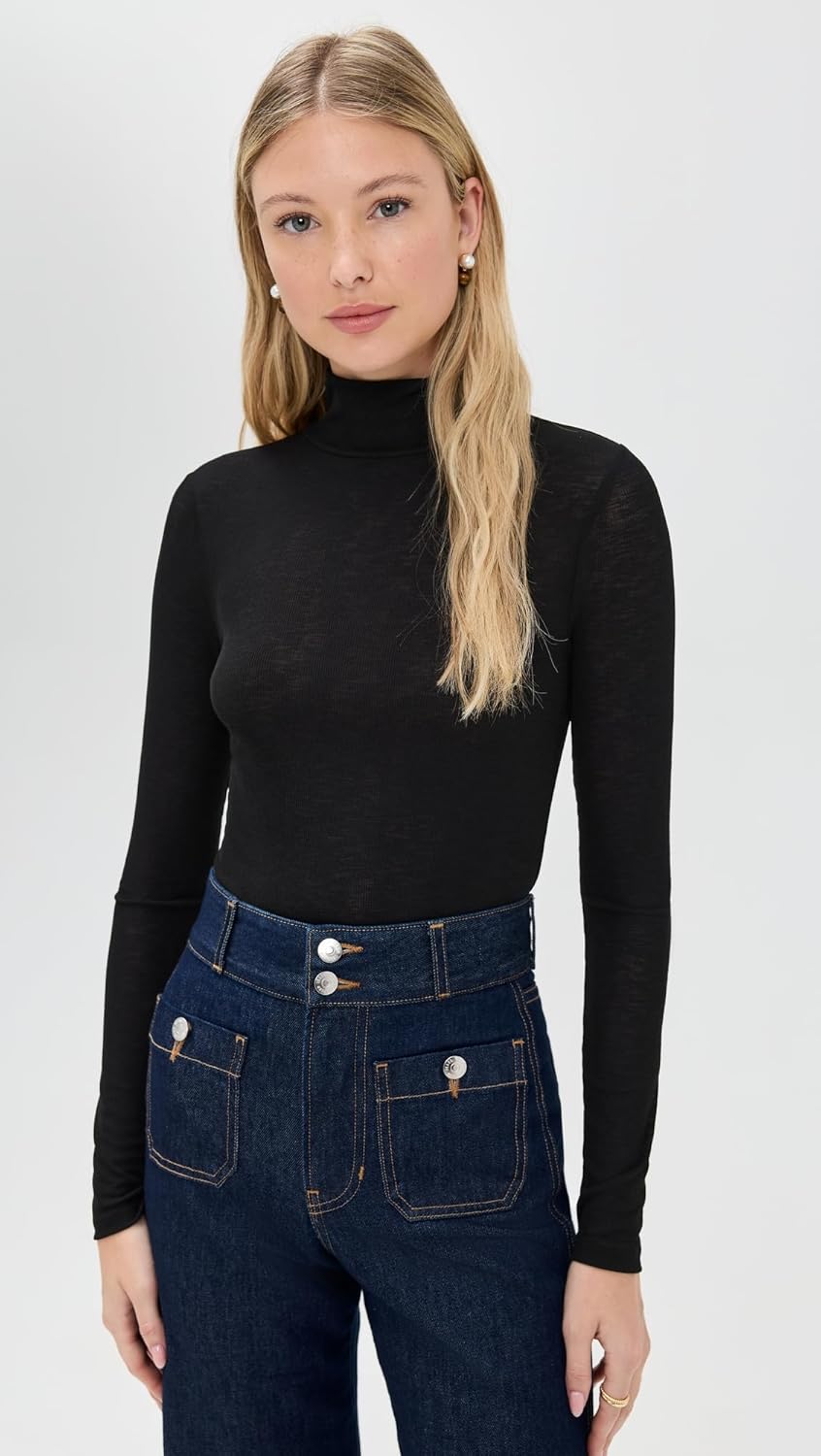 Veronica Beard Jean Women's Wyeth Turtleneck - Image 2