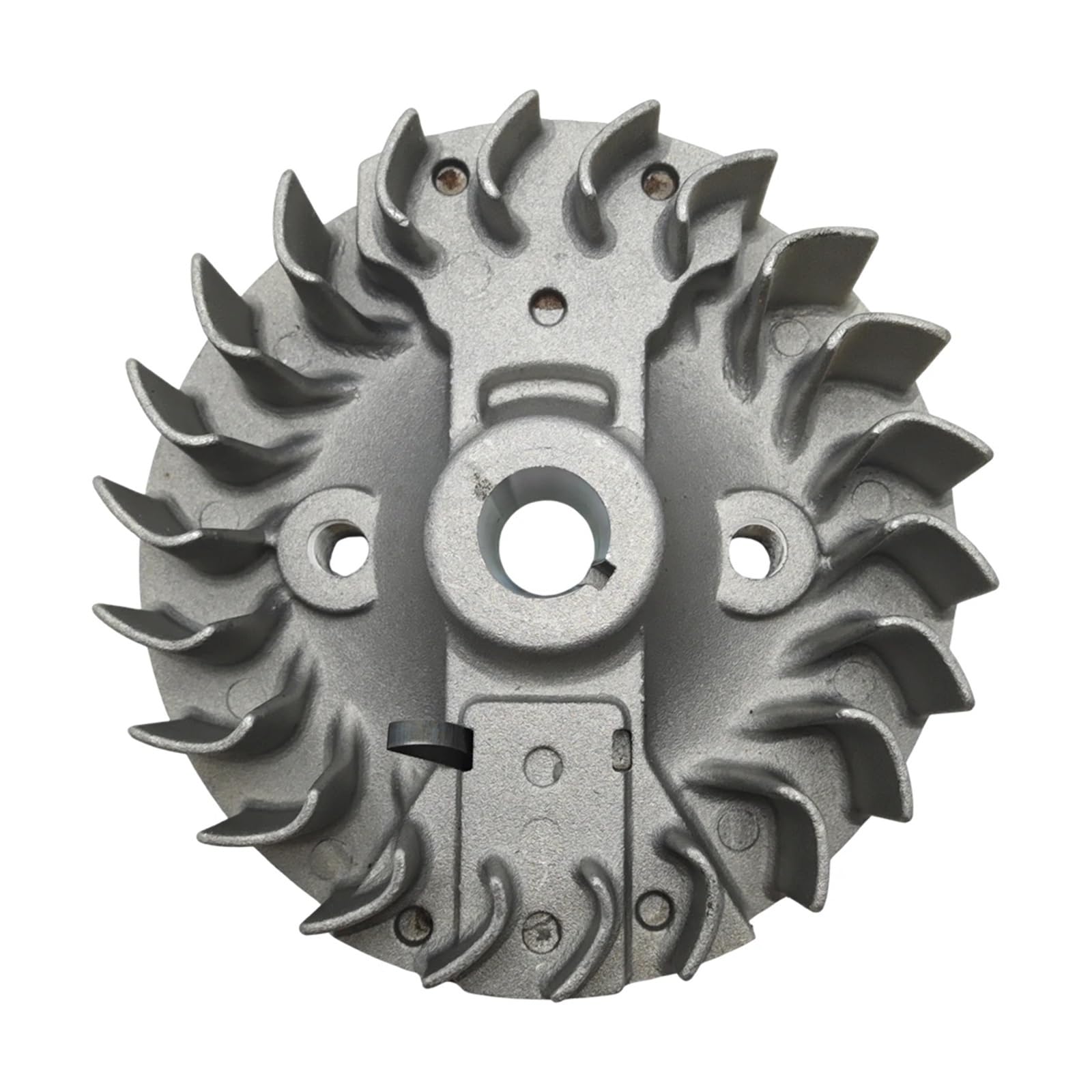 Volant d'inertie pour moteur GX35 de pièces de rechange pelouse