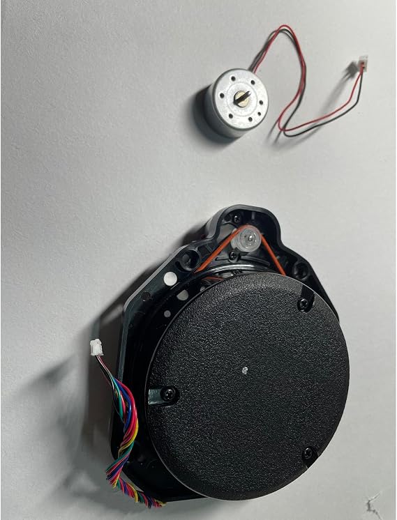 LDS Motor Compatible for Neato D8 D9 D10 U20 Vacuum Cleaner LDS Laser Distance Sensor Motor Replacement Repair Parts