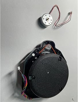 LDS Motor Compatible for Neato D8 D9 D10 U20 Vacuum Cleaner LDS Laser Distance Sensor Motor Replacement Repair Parts