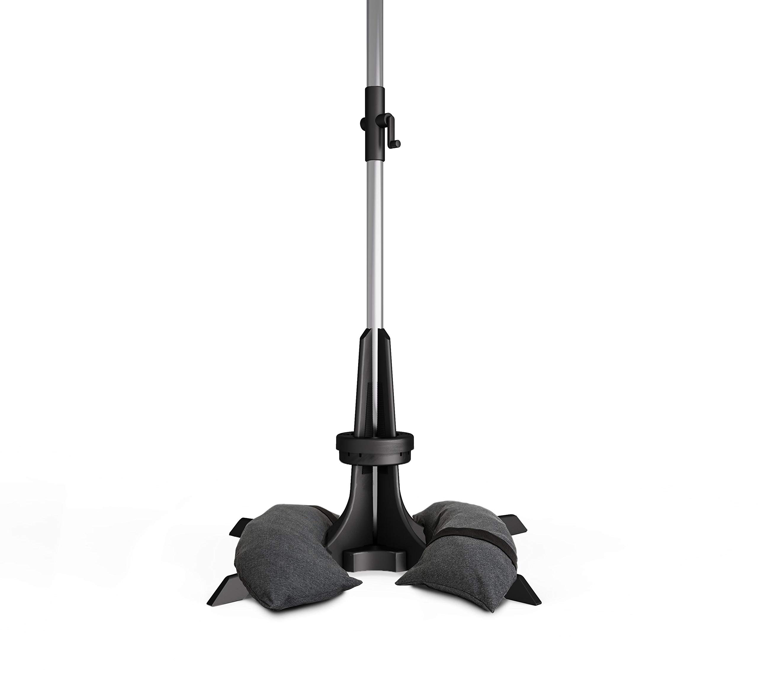 Buy Baser Parasol Base from w. fillable Sandbag Weights 3050 KG, up to