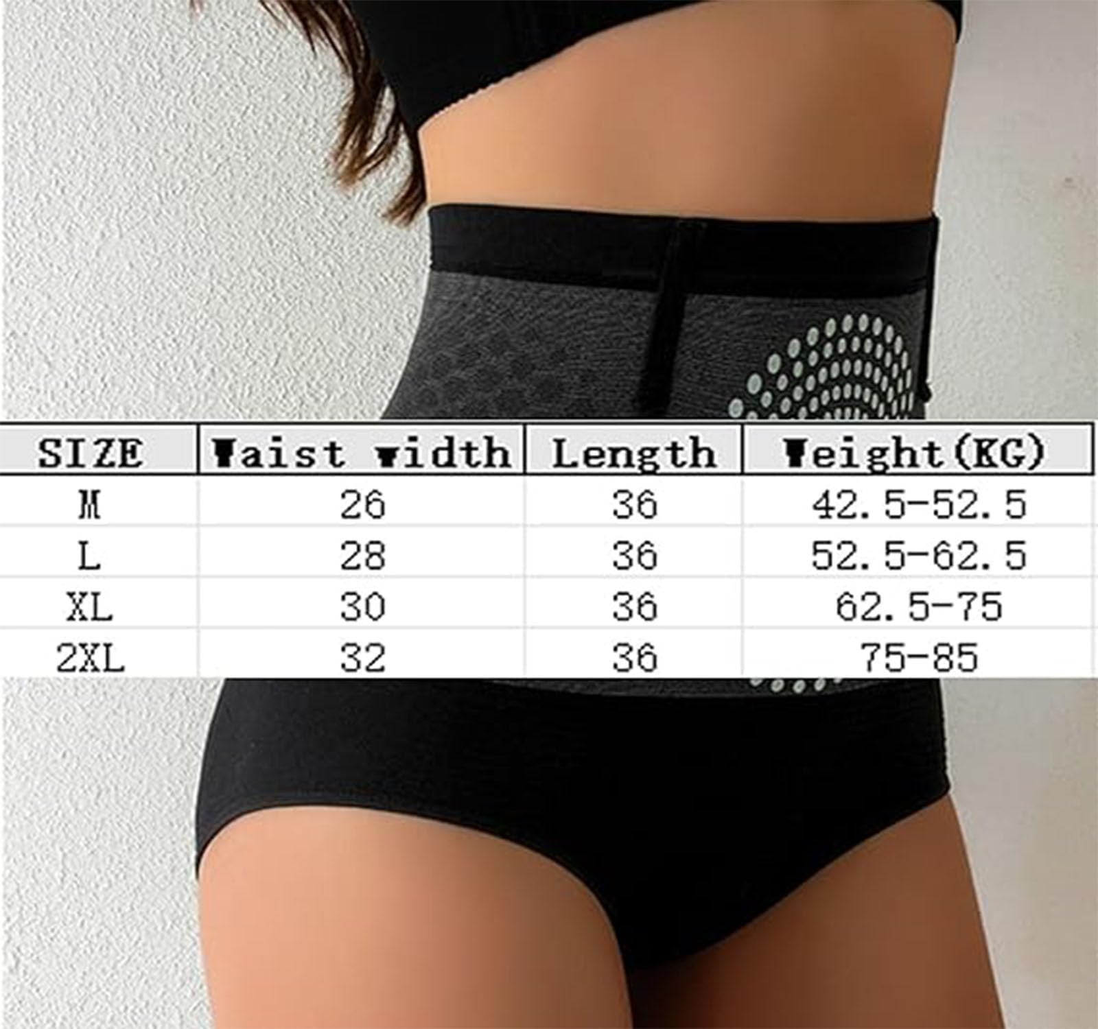 Shorts brûle Les Graisses 4 en 1, Shorts Sculptant thermogénique, Short Sculptant Les Particules, modelant Le Corps Taille Haute, raffermissant