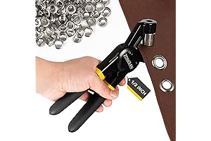 Heavy Duty Eyelets for Fabric Kit