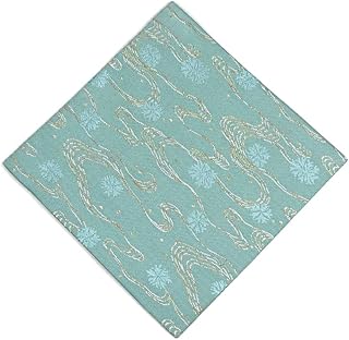 茶道具 古帛紗 古袱紗 こぶくさ 正絹 海松浪裂