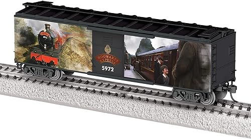 Lionel Harry Potter Hogwarts Express HO Gauge Modelo Tren Boxcar