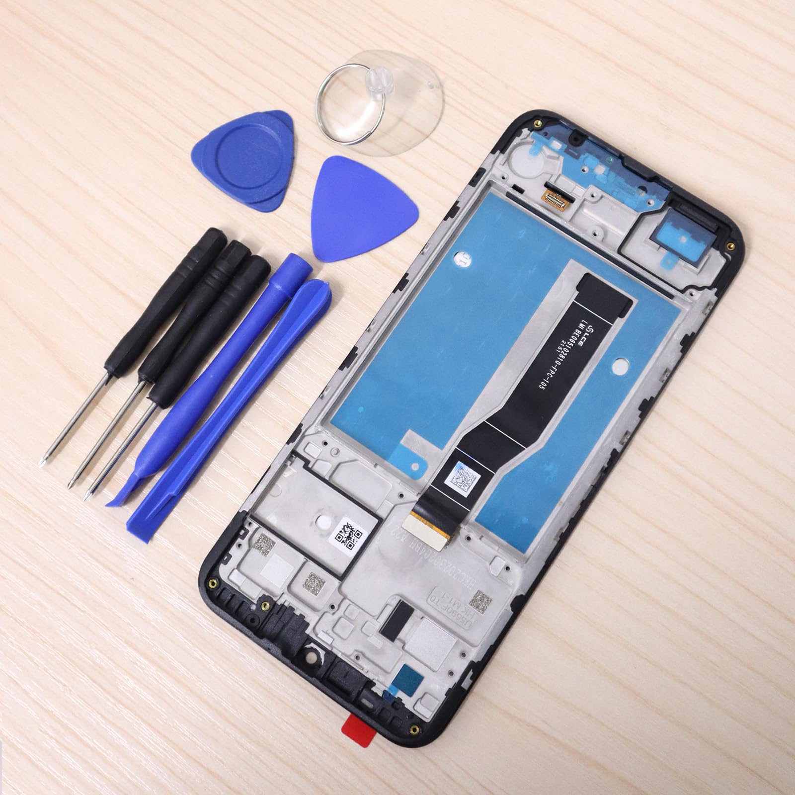 Amazon.com: Ygpmoiki LCD Display Touch Screen Panel Digitizer