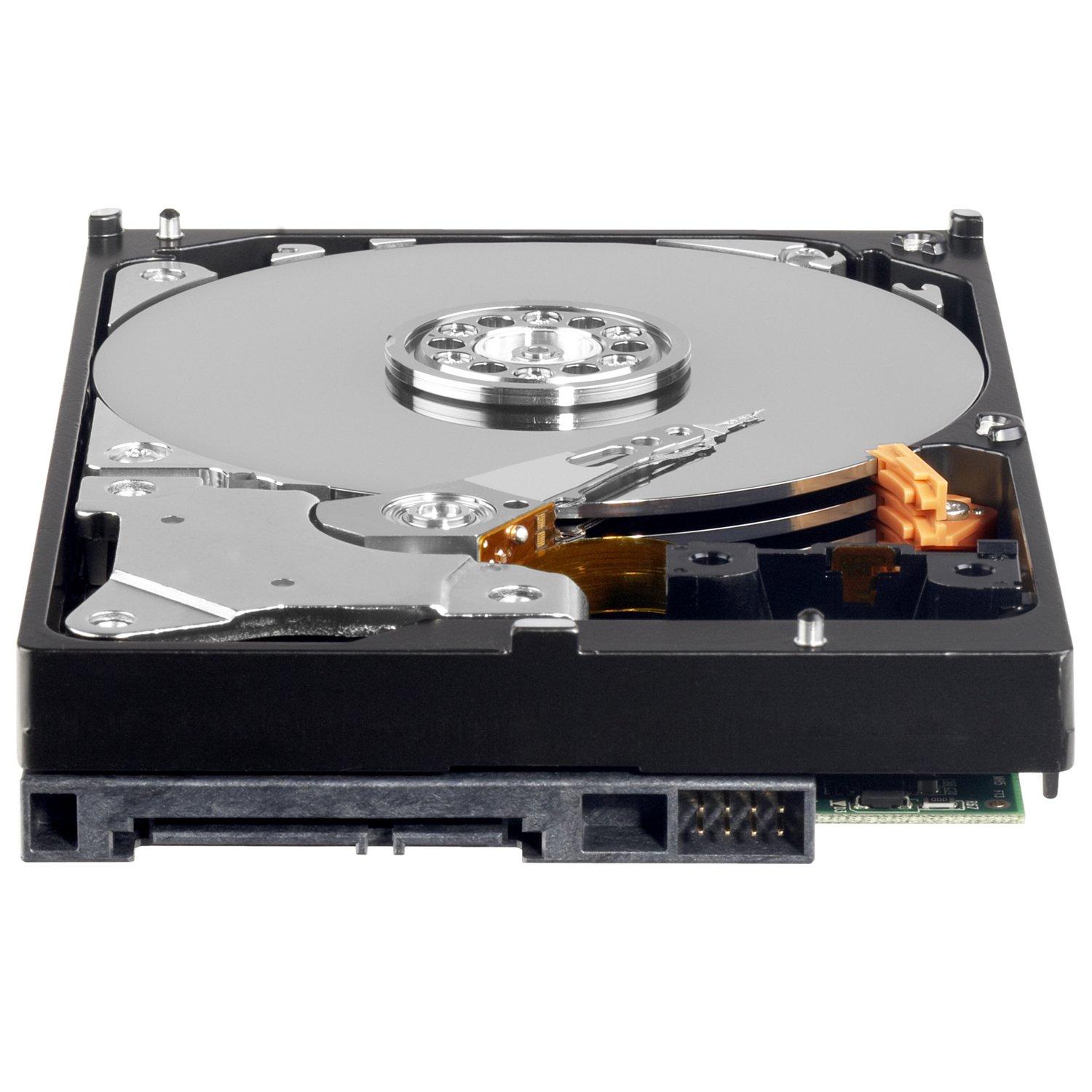 Western Digital 2TB 内蔵型(SATA)HDD 3台セット Western Digital 2TB 内蔵型(SATA)HDD 3台セット Western