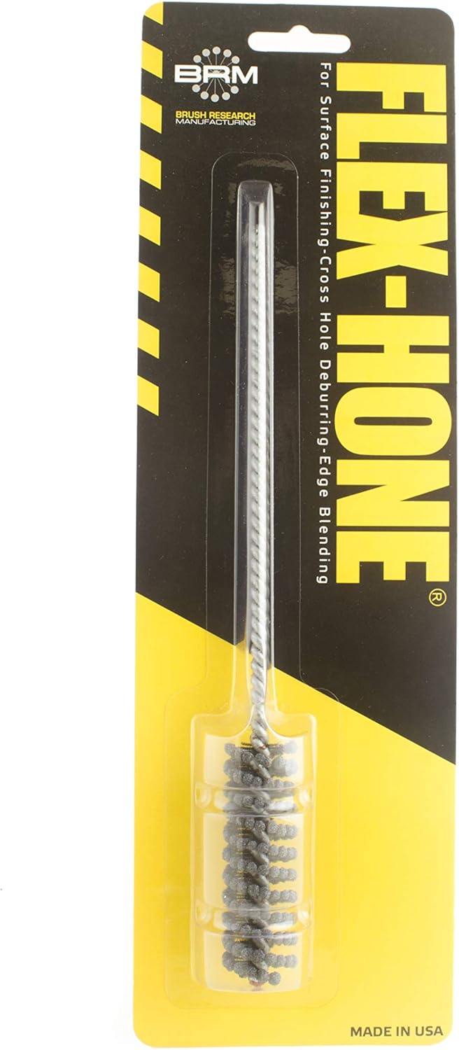 Brush Research FLEXHONE Cylinder Hone, BC Series, Silicon Carbide