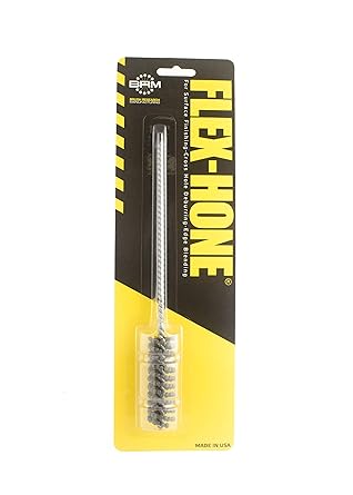 Brush Research CH-C Large Chamfer Flex-Hone, Silicon Carbide, 14mm Diameter, 180 Grit Pack of 1