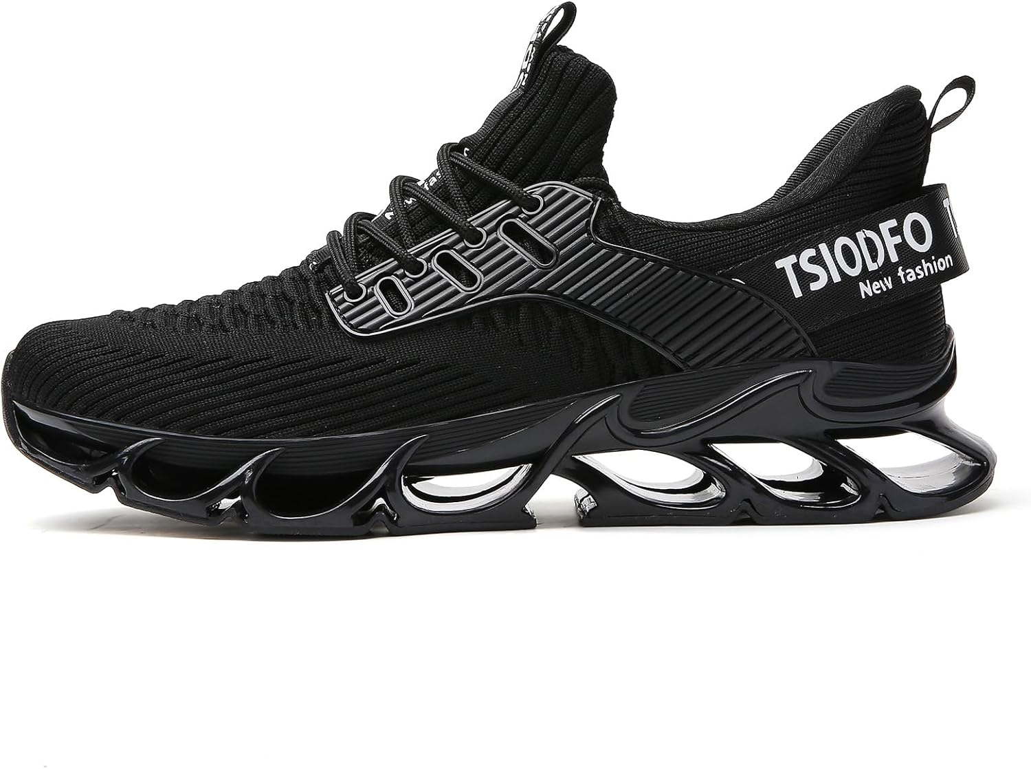 TSIODFO Men's Running Walking Fashion Sneakers - Image 2