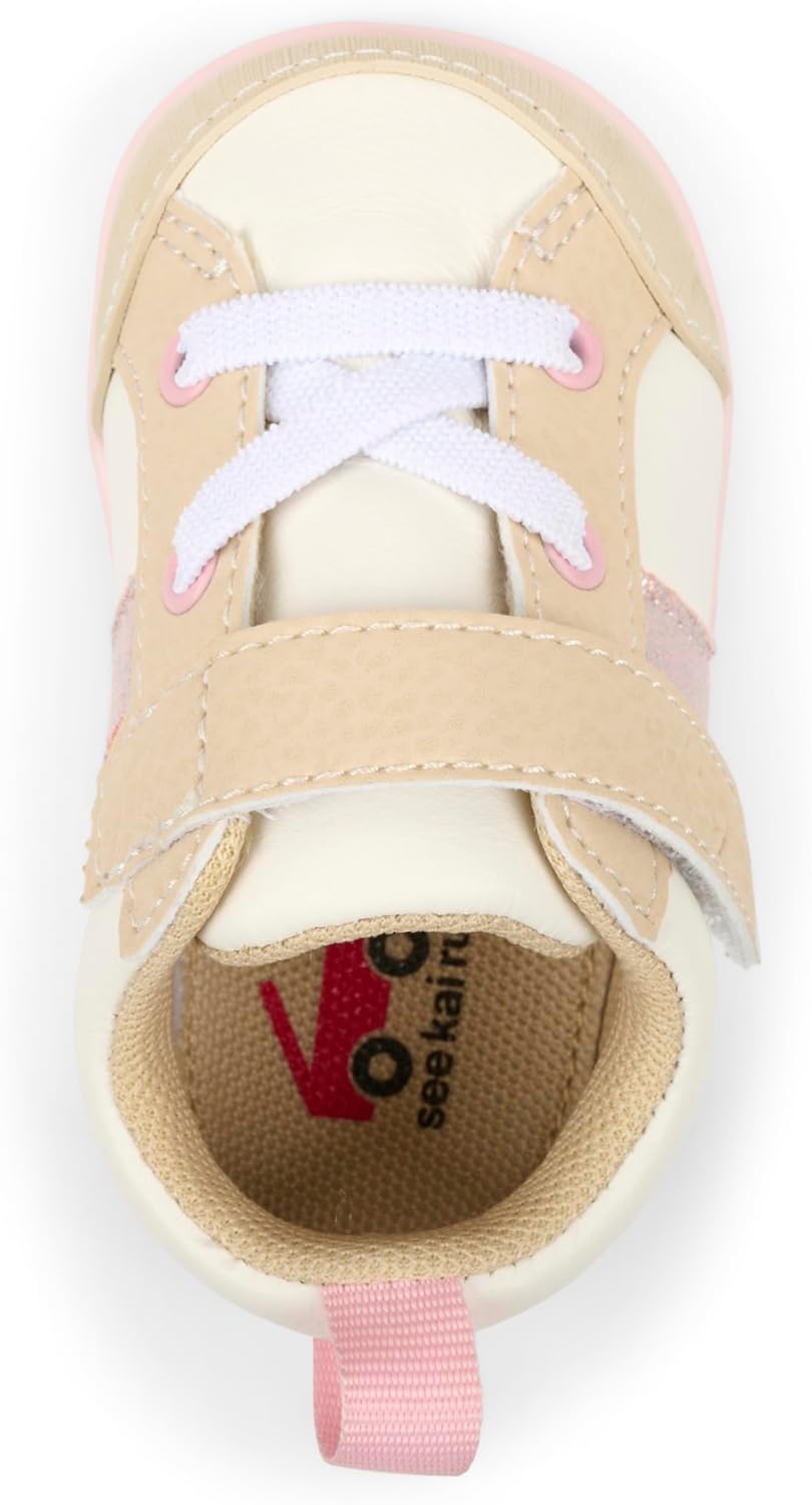See Kai Run Baby-Girls Connor Mini Bianca Mini (Infant/Toddler)