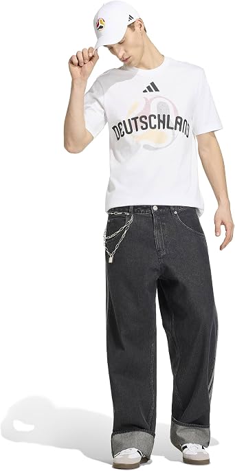 adidas Men's Germany World Cup 2026 Apparel