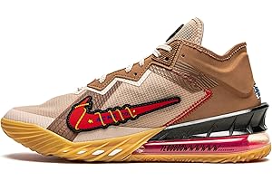 Nike LeBron 18 Low Space Jam: Outperform Your Opponents