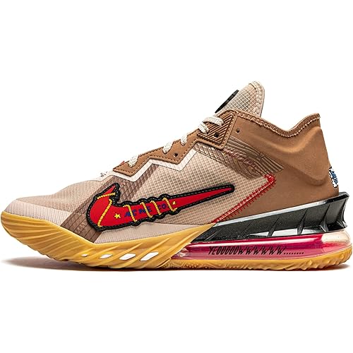 Nike Men's Shoes Lebron 18 Low CV7562-100