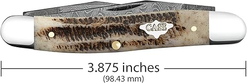Miniatura 2 de Case Cuchillos XX Muskrat Vintage Bone Pocket Knife CA77463