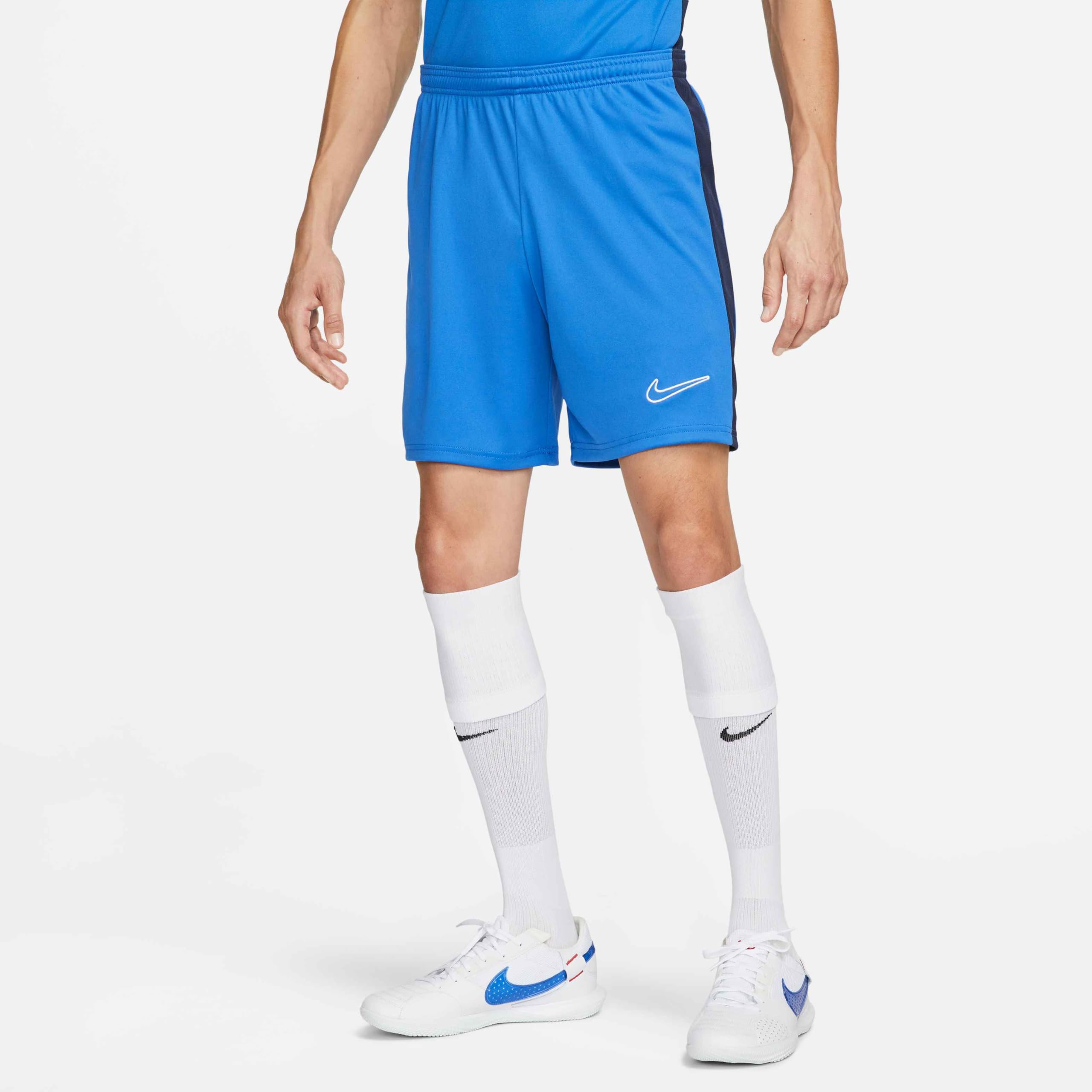 NIKE DV9742-463 M NK DF ACD23 Short K BR Shorts Men's Royal Blue/Obsidian/White Size XL