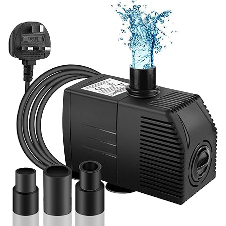 BARST 800L/H Submersible Pump with 
