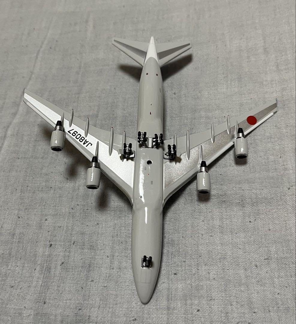 1／400 ANA B747-400 JA8097 ダイキャストモデル Amazon | 1／400 ANA B747-400 JA8097 ダイキャストモデル