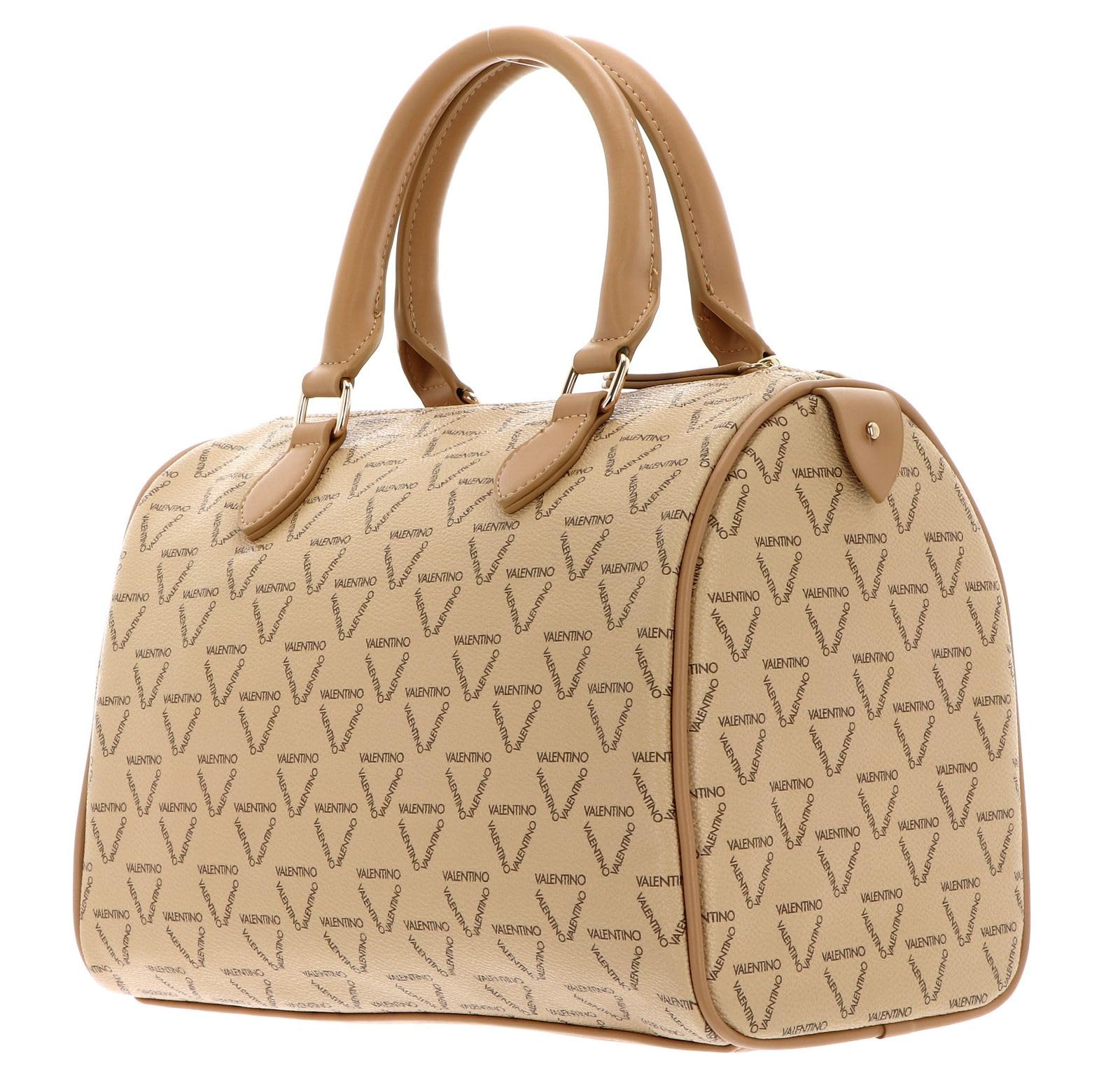 VALENTINO Liuto Handbag Beige/Multicolor