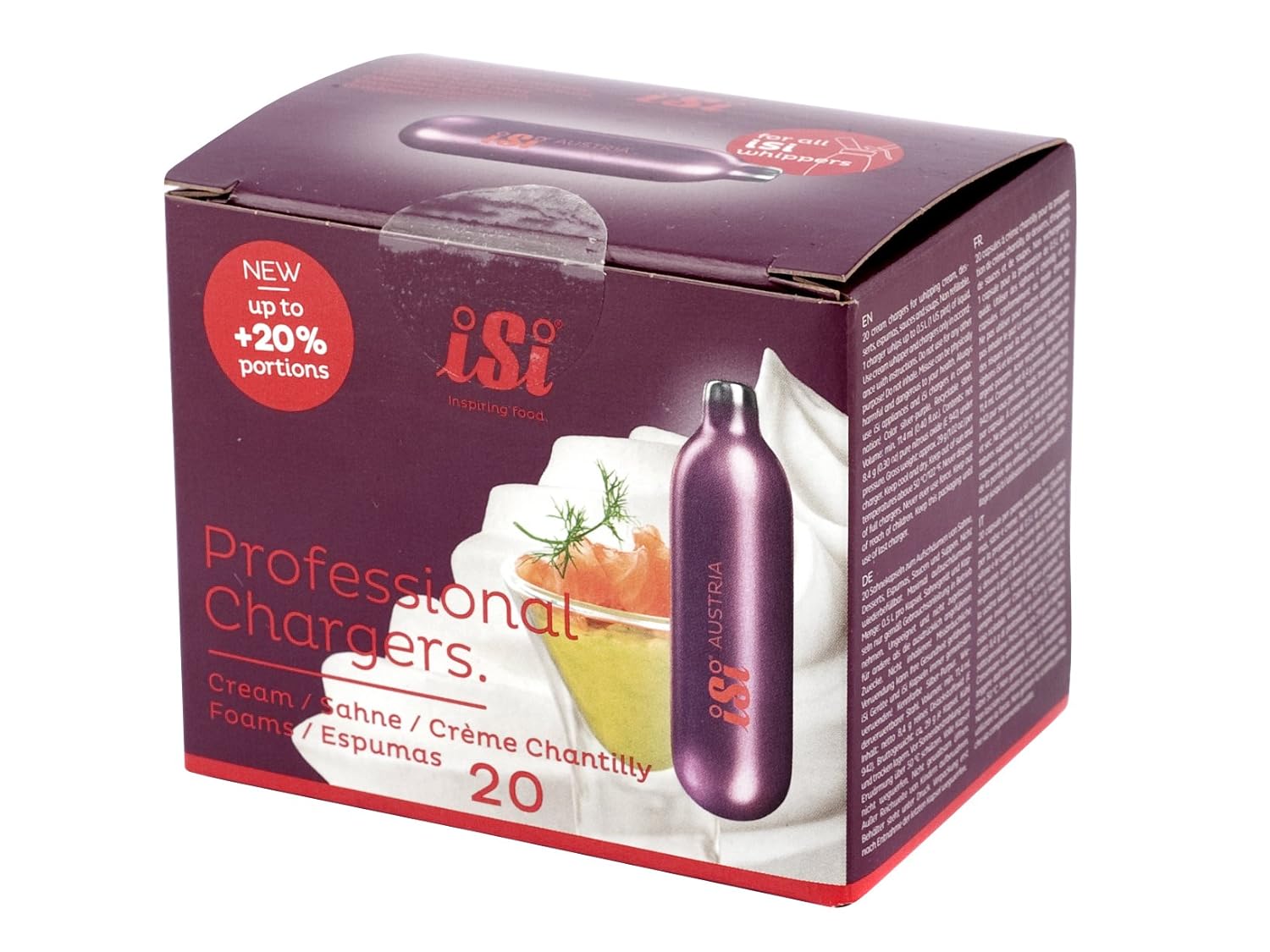 Bomboletta Seltz 10 Pezzi | Per Acqua Frizzante | Ricaricabile E Pratica - Foto 7