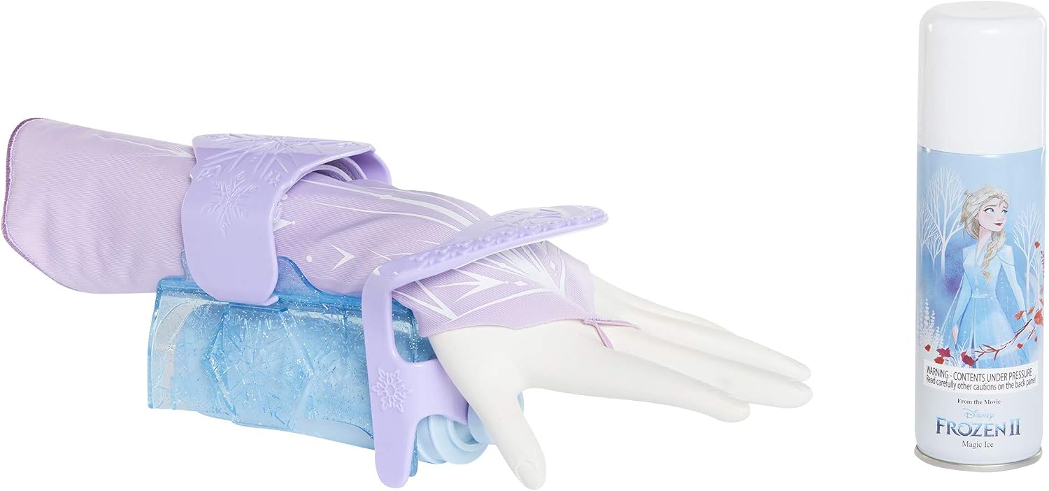 Frozen 2 Elsa's Magic Ice Sleeve