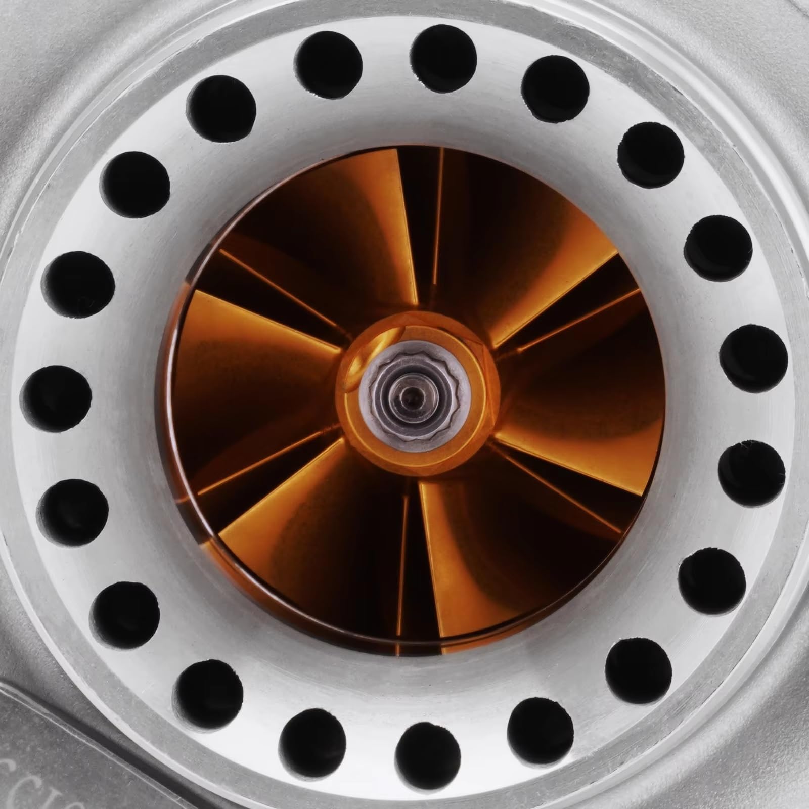 Ricambi Auto Compatibile con Tutti I Motori A 4/6 Cilindri E 2.5L-6.0L Turbocompressore Universale Billet GT35 GT3582 con Applicazione di Linee