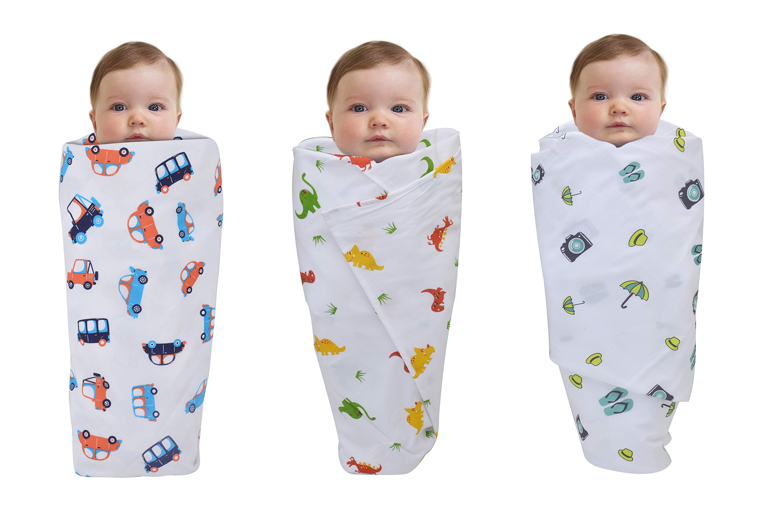 44x44 swaddle blanket