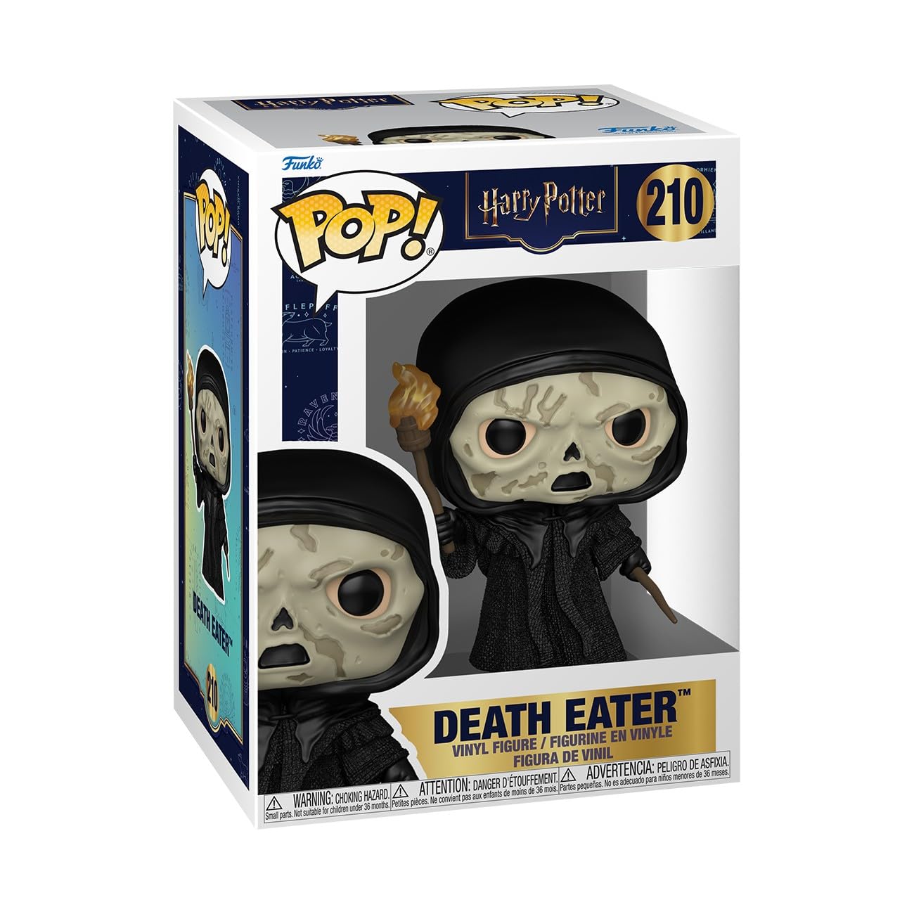 Funko Pop! Harry Potter: Death Eater (#210)