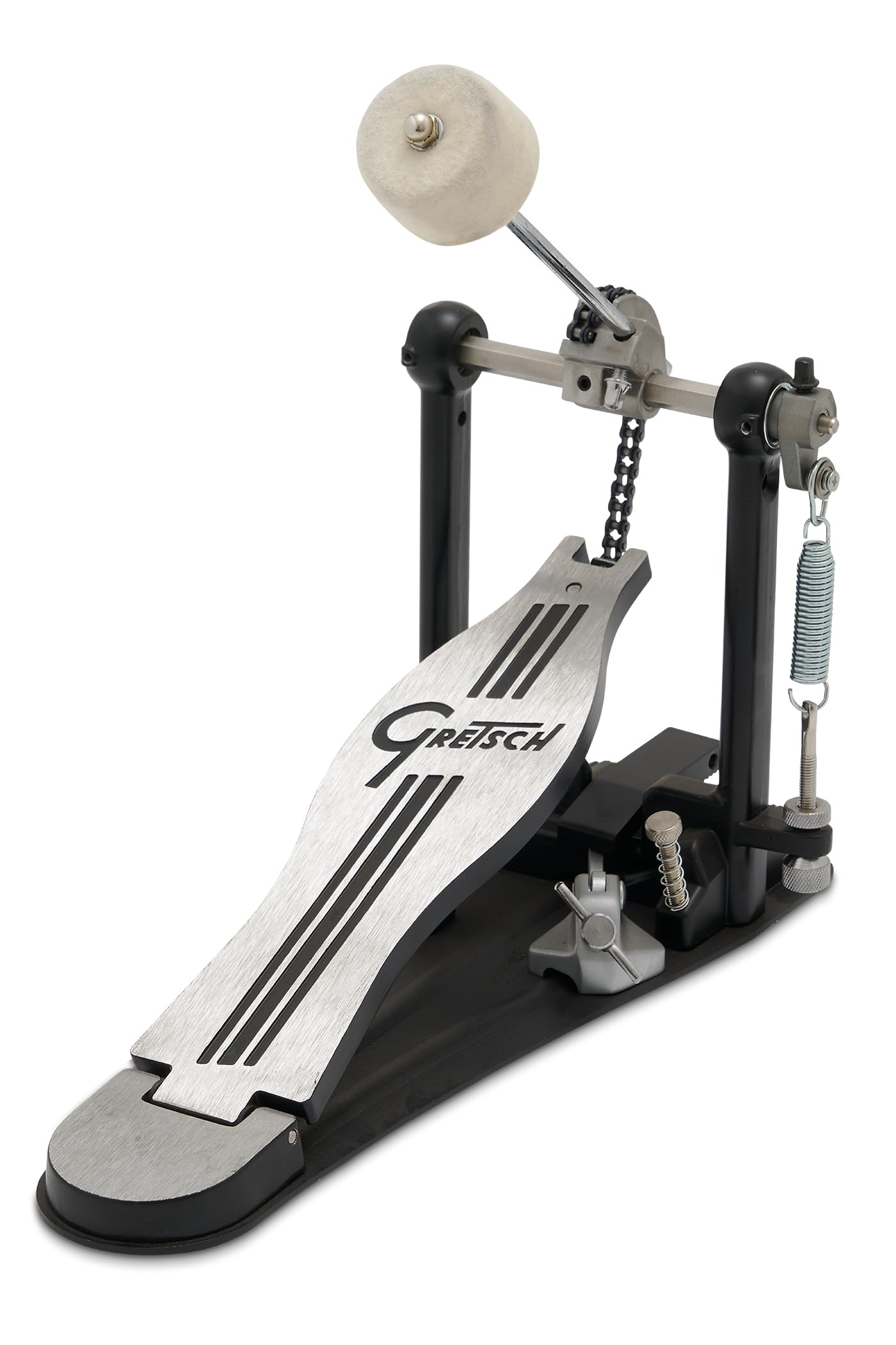 Gretsch Drums Lightweight G3 Single Bass Drum Pedal (GRG3BP) : Musical Instruments
