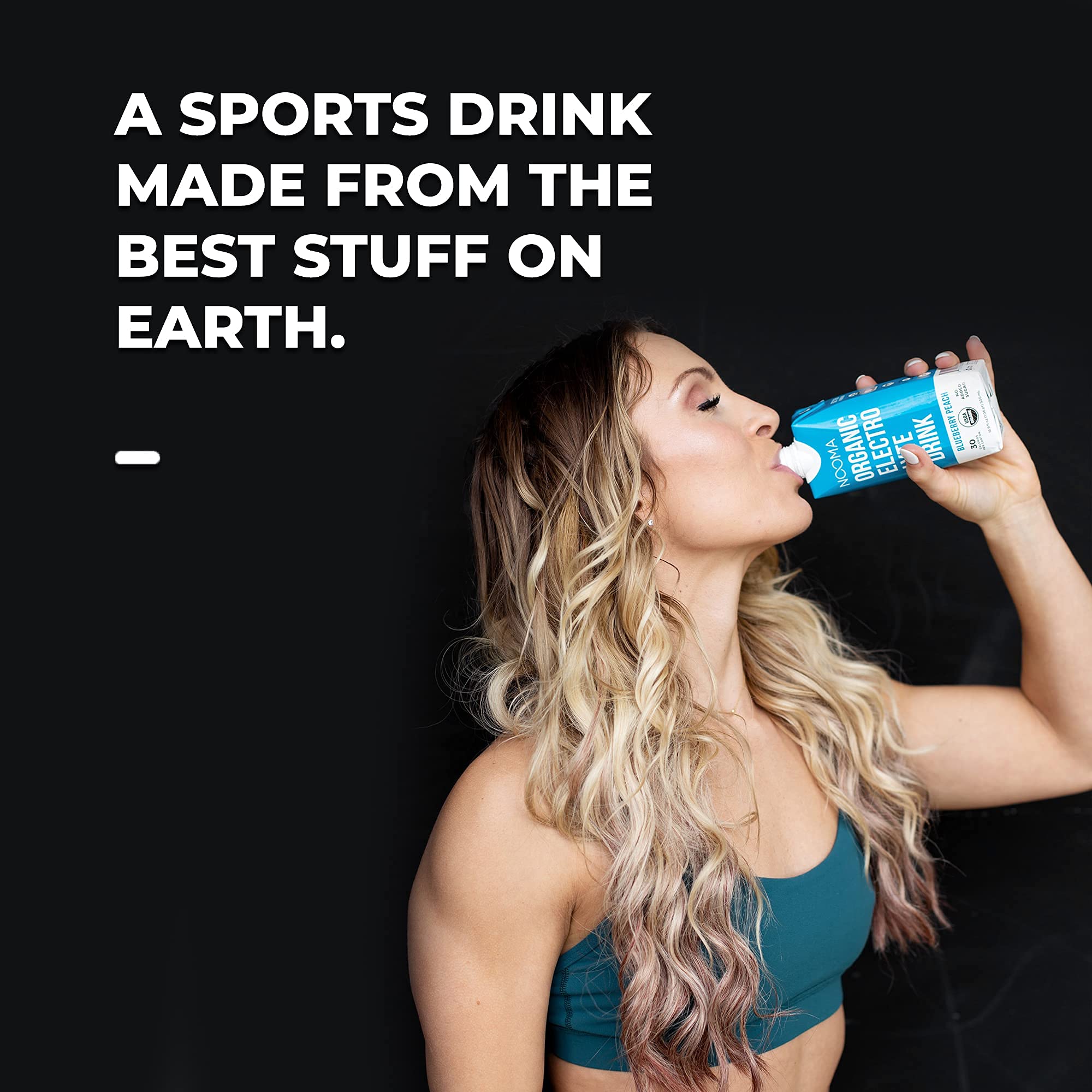 Buy NOOMA Organic Electrolyte Sports Drink Electrolyte Drink with