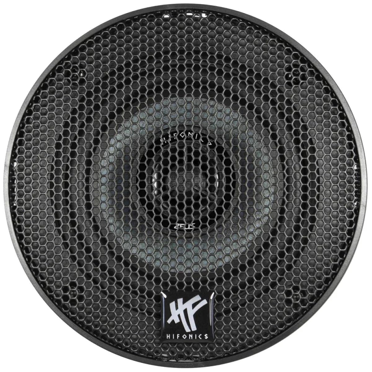 Hifonics ZS-42 2-Wege Koaxial-Einbaualtavoz 120W Altavoces Altavoz de Coche Inhalt: 1St.