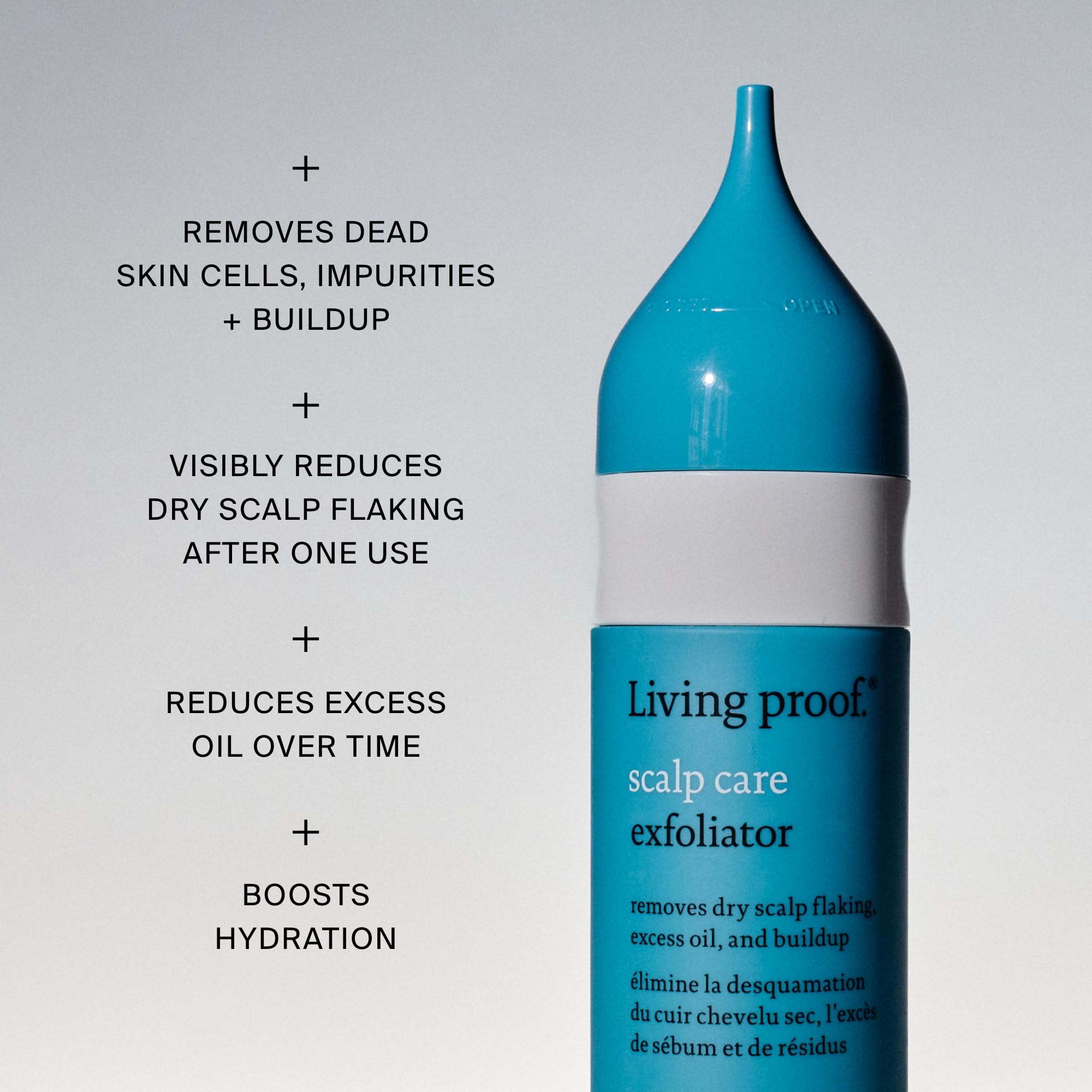 Living Proof Scalp Care Exfoliator